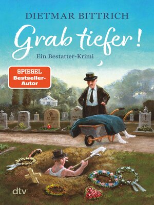 cover image of Grab tiefer!